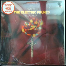 ELECTRIC PRUNES Mass In F Minor (Reprise RS 6275) USA reissue LP of 1967 album (Garage Rock, Psychedelic Rock)